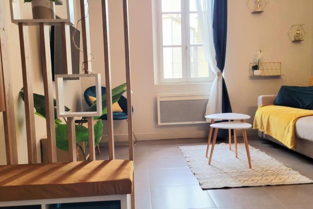 Superbe T2 Cosy Plein Centre Apartment Narbonne Exterior photo